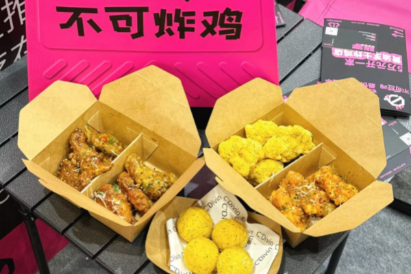 不可炸鸡加盟